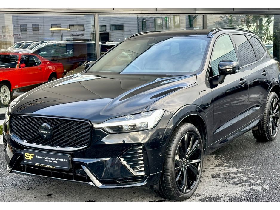 2025 Volvo XC60