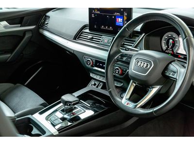 2022 Audi Q5