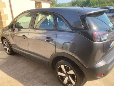 2022 Opel Crossland