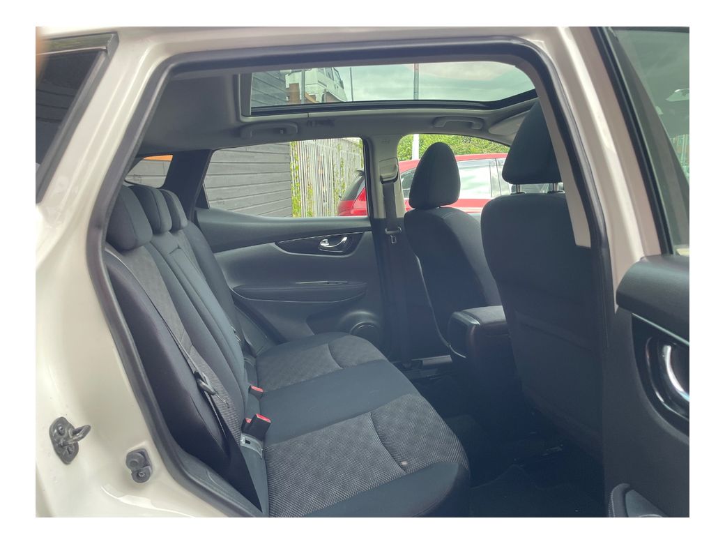 2014 Nissan Qashqai