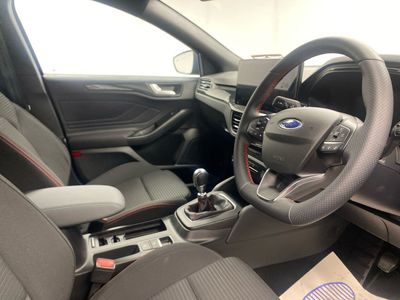 2025 Ford Focus
