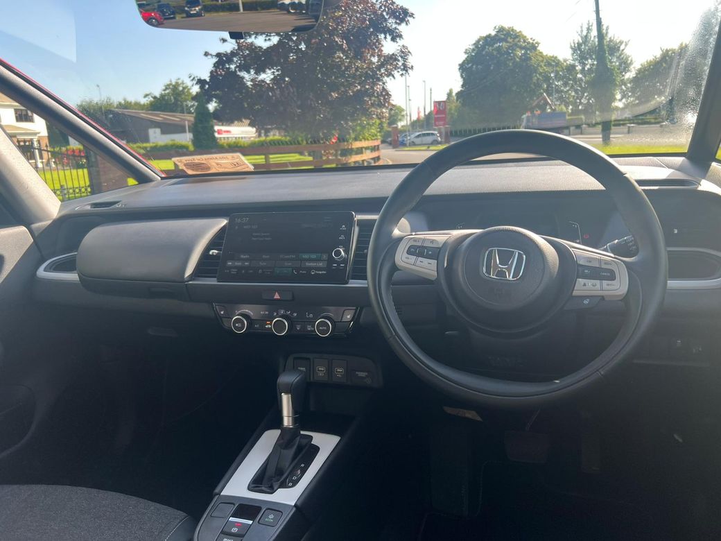 2024 Honda Jazz