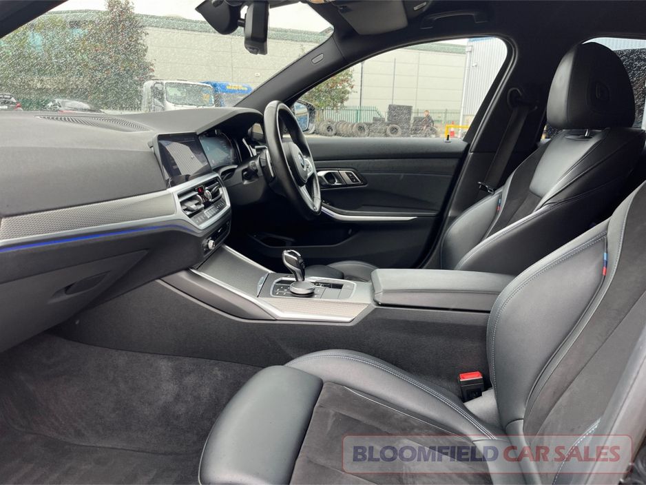 2020 BMW 3 Series