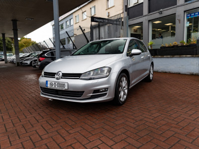 2015 Volkswagen Golf
