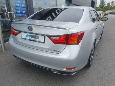 2014 Lexus GS 300H