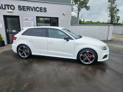 2019 Audi A3