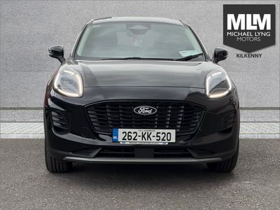 2026 Ford Puma