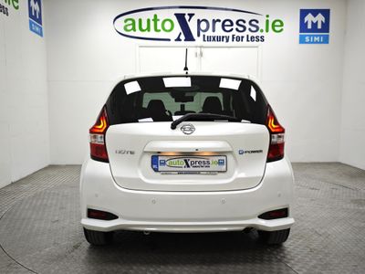 2020 Nissan Note