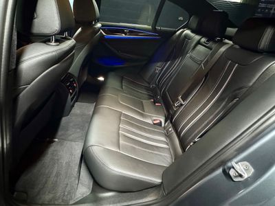 2017 BMW 5 Series