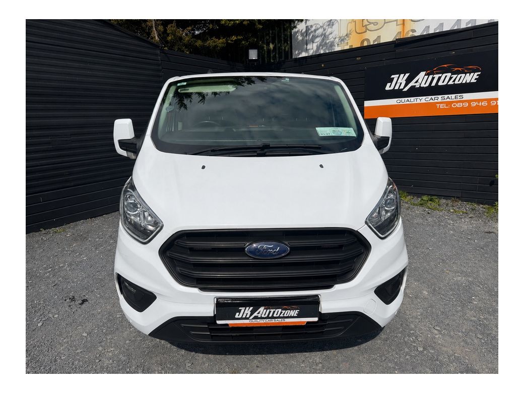 2020 Ford Transit Custom
