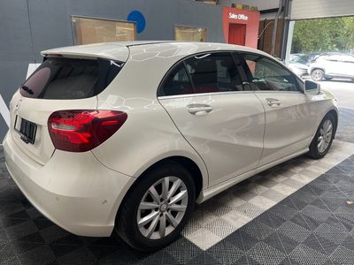 2017 Mercedes-Benz A Class