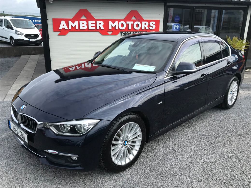 2016 BMW 3 Series