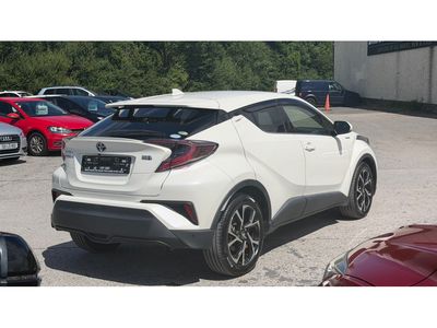 2017 Toyota C-HR