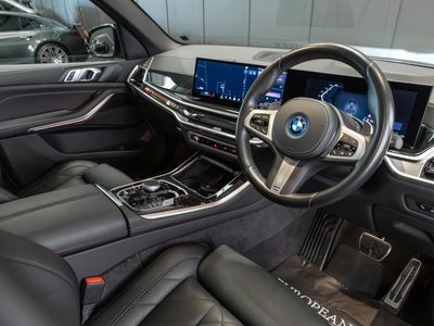 2024 BMW X5