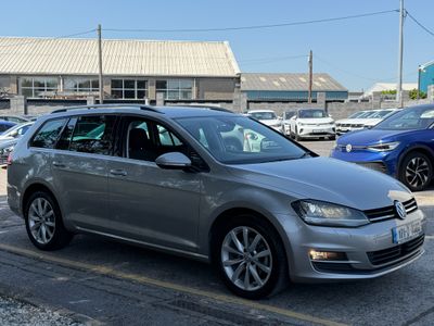 2017 Volkswagen Golf