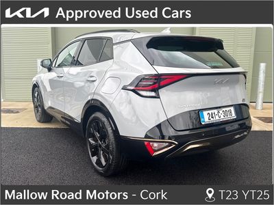 2024 Kia Sportage