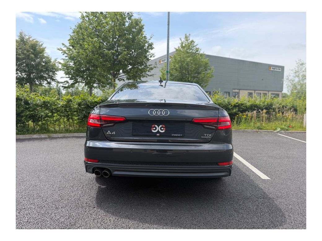 2016 Audi A4
