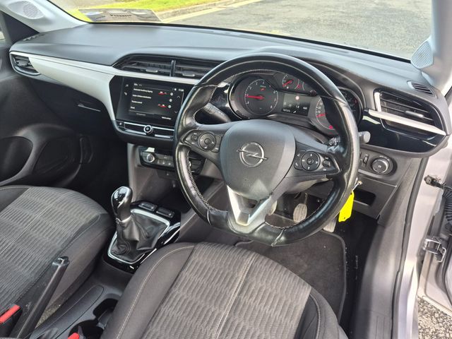 2022 Opel Corsa