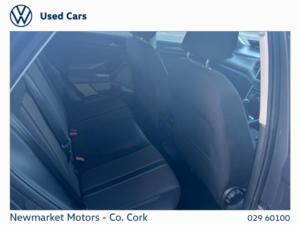 2021 Volkswagen T-Roc