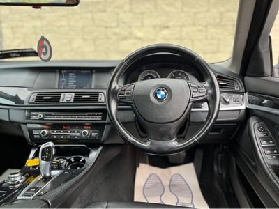 2010 BMW 5 Series