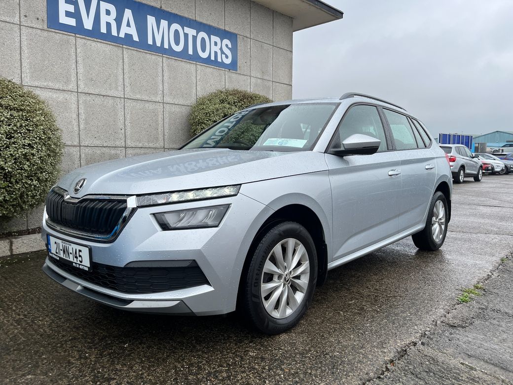 2021 Skoda Kamiq
