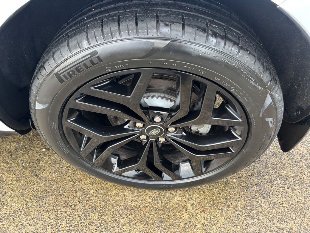 2022 Land Rover Range Rover Evoque