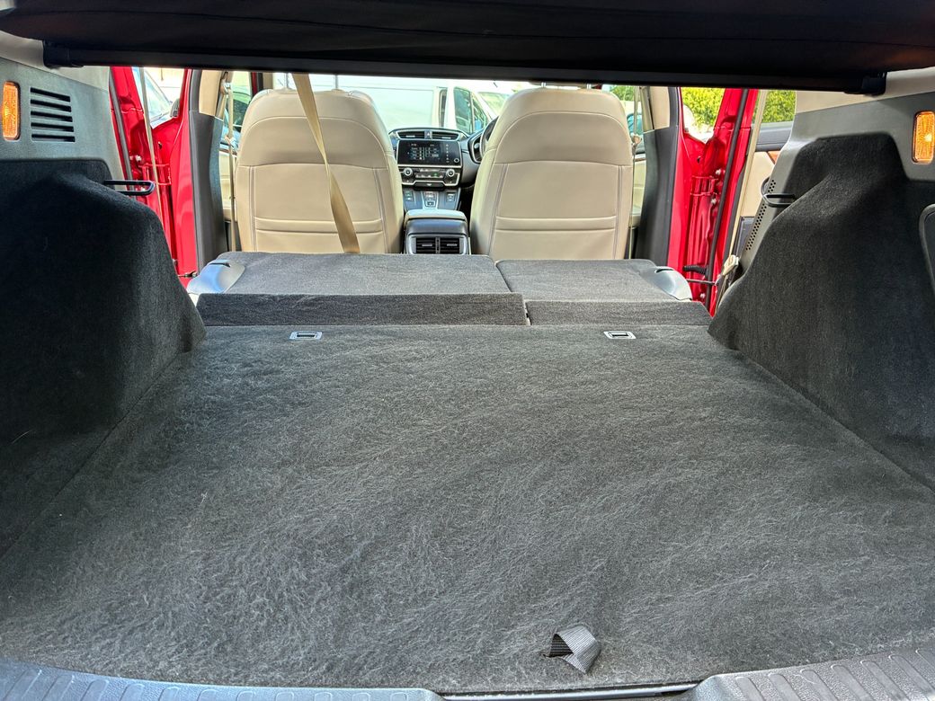 2019 Honda CR-V