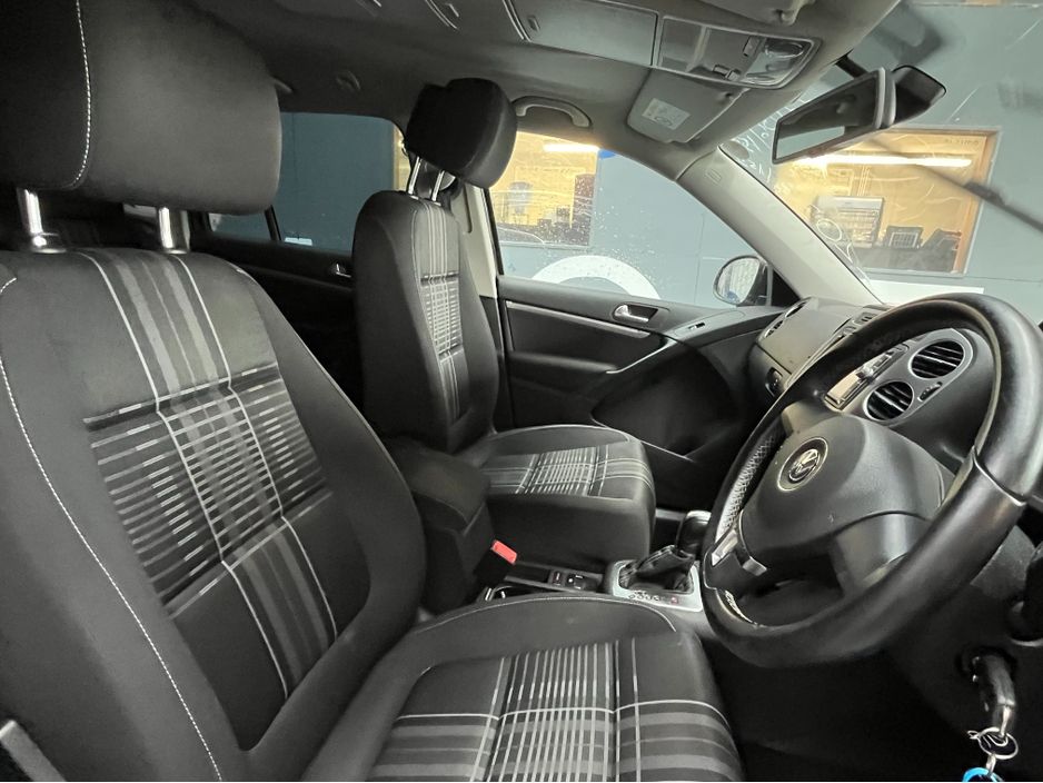 2015 Volkswagen Tiguan