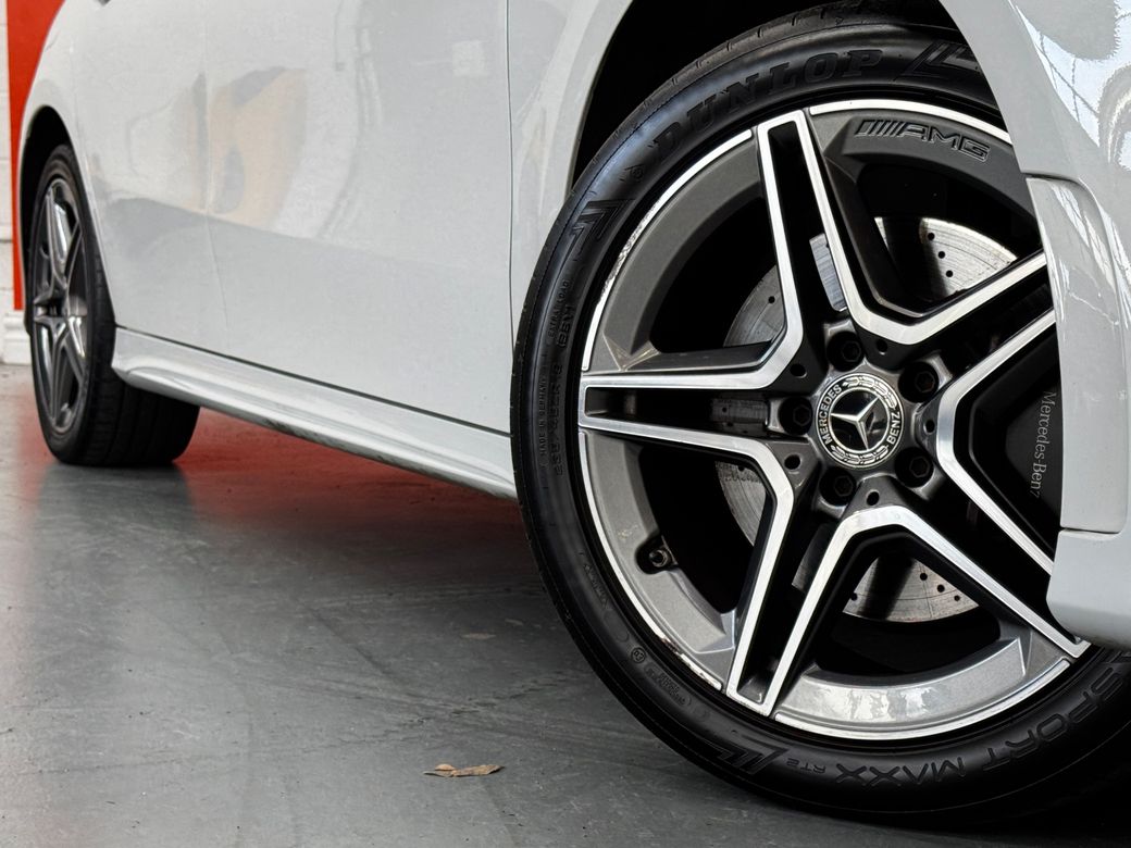 2020 Mercedes-Benz A Class