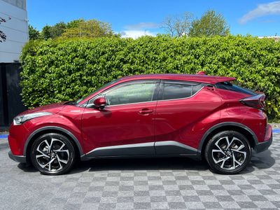 2017 Toyota C-HR