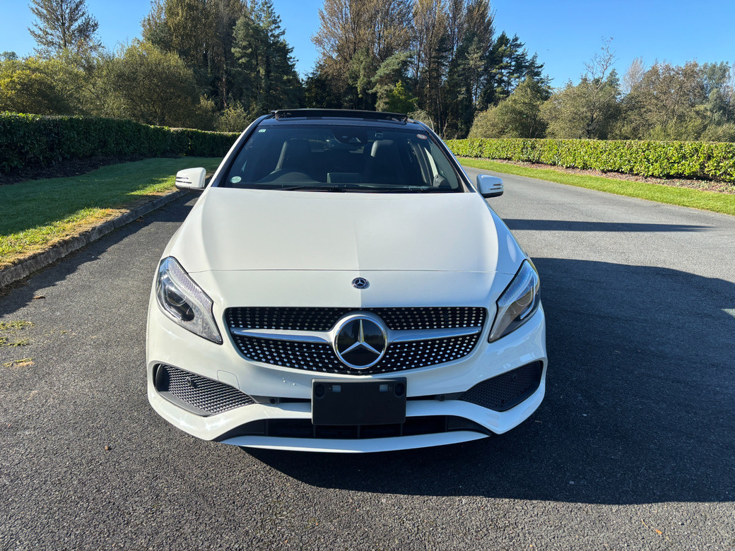 2017 Mercedes-Benz A Class