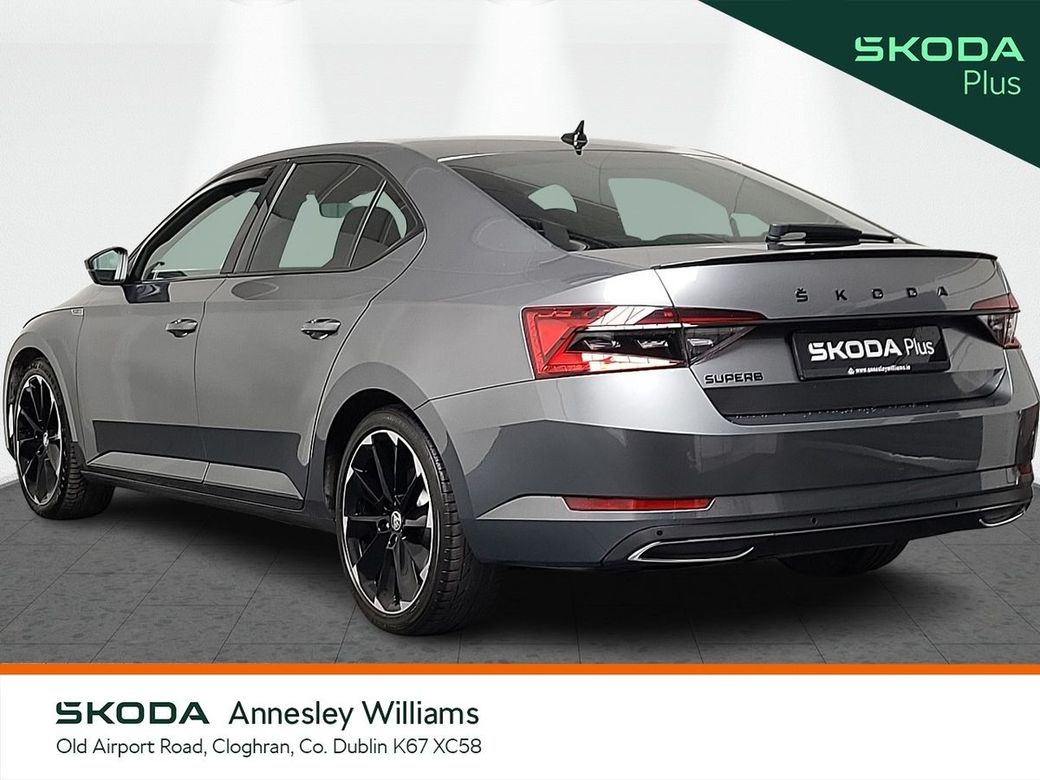 2023 Skoda Superb