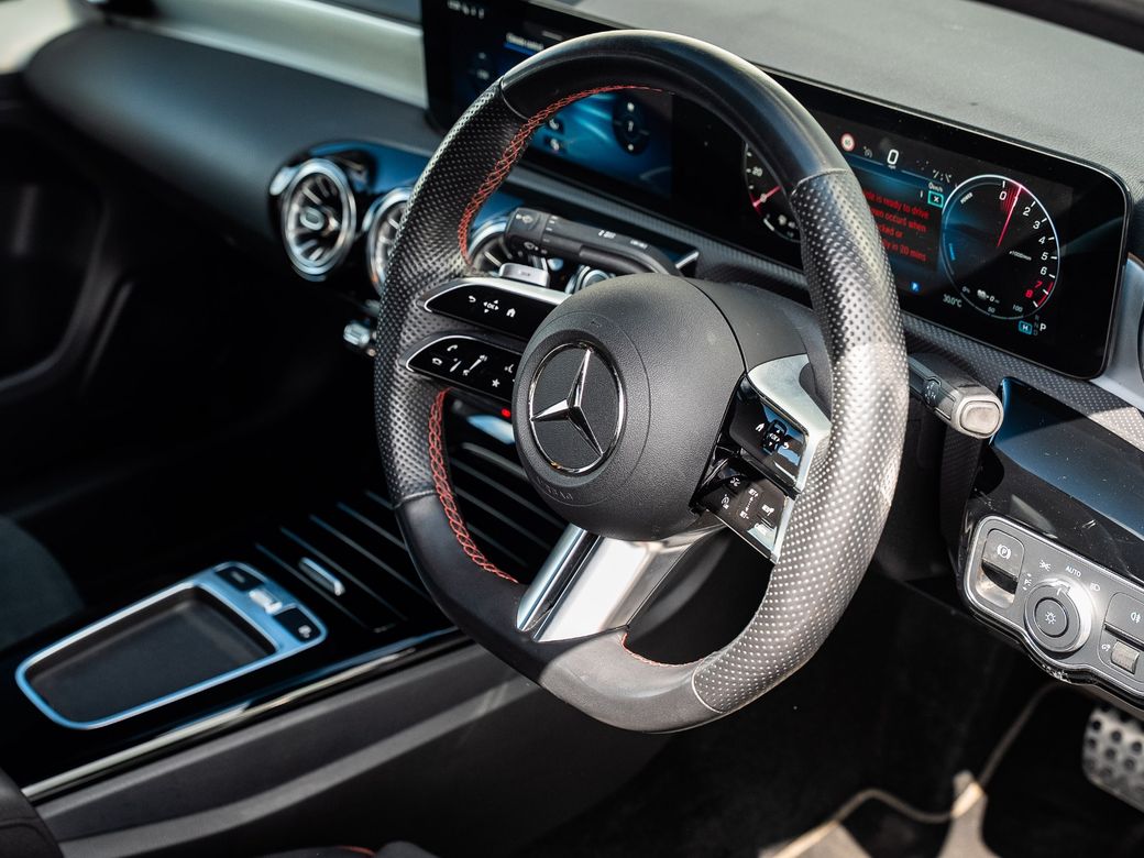 2023 Mercedes-Benz A Class