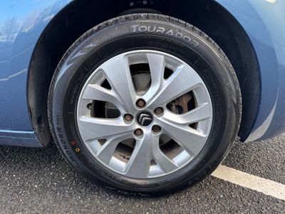 2015 Citroen C4 Picasso