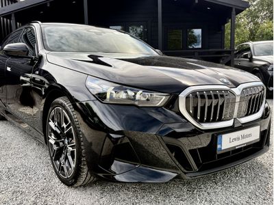 2025 BMW 5 Series
