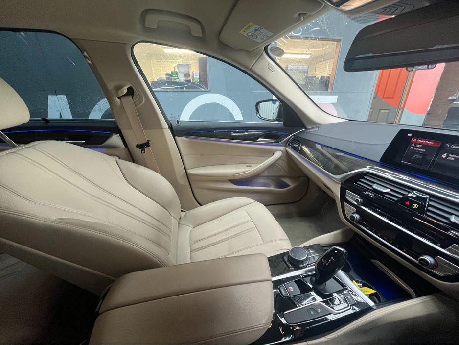 2019 BMW 5 Series