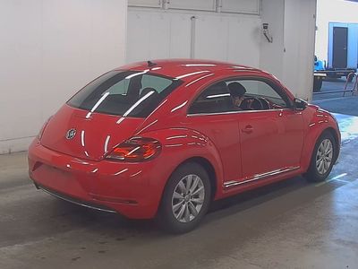2017 Volkswagen Beetle