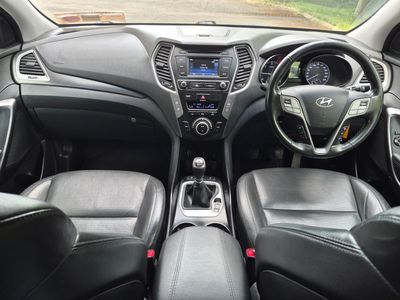 2017 Hyundai Santa Fe