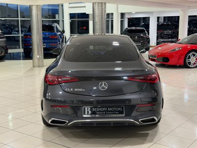 2025 Mercedes-Benz CLE