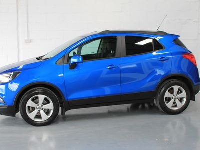 2018 Opel Mokka
