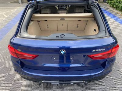 2017 BMW 5 Series