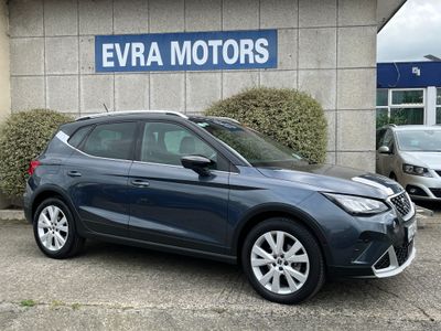 2023 SEAT Arona