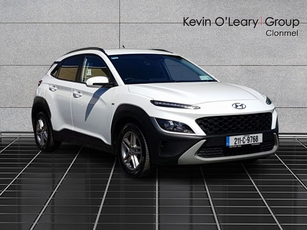 2021 Hyundai Kona