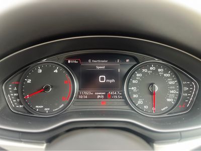 2017 Audi A5