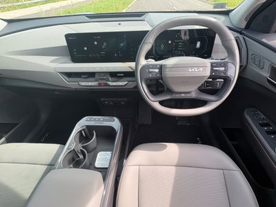 2026 Kia EV5