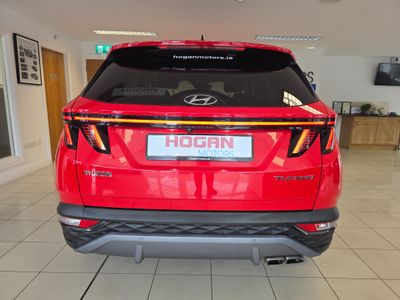 2021 Hyundai Tucson