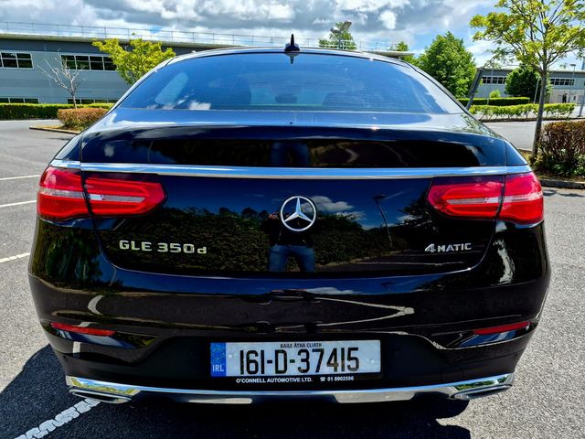 2016 Mercedes-Benz GLE Class
