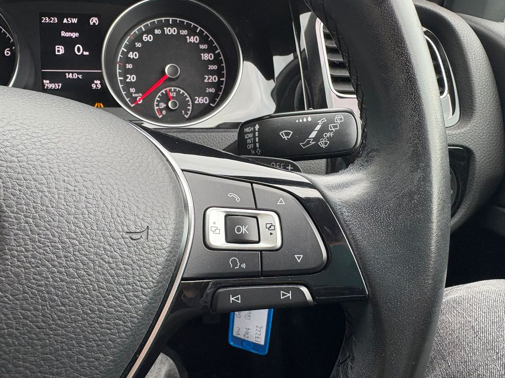 2014 Volkswagen Golf