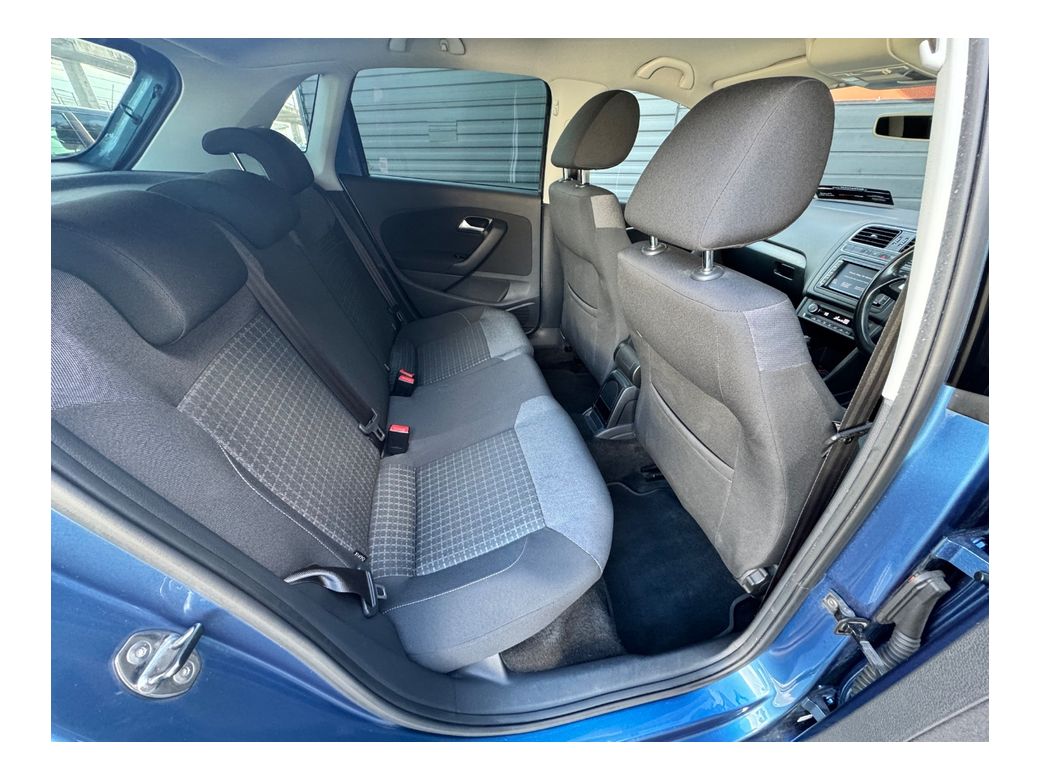 2016 Volkswagen Polo