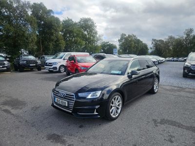 2019 Audi A4
